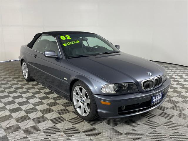 2002 BMW 325Ci