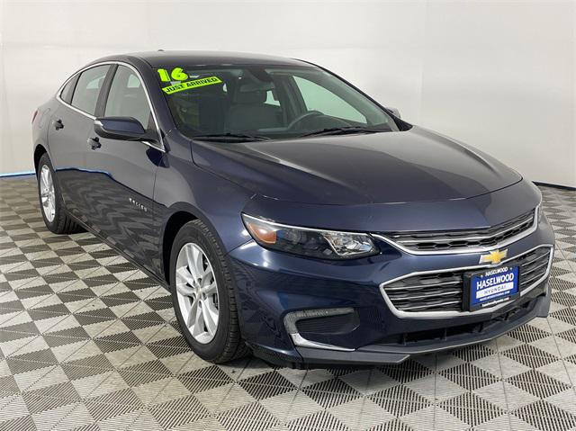 2016 Chevrolet Malibu