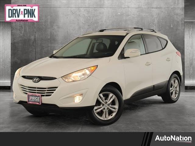 2013 Hyundai Tucson