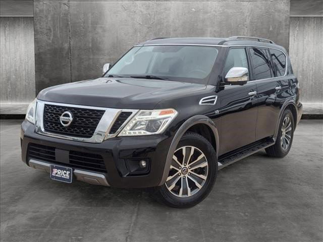 2019 Nissan Armada SL for sale in Corpus Christi, TX