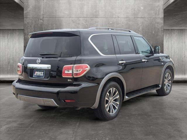 2019 Nissan Armada SL