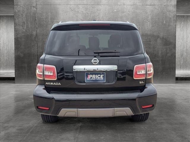 2019 Nissan Armada SL