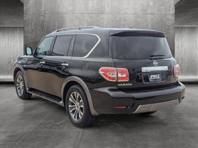 2019 Nissan Armada SL