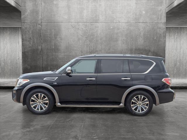2019 Nissan Armada SL