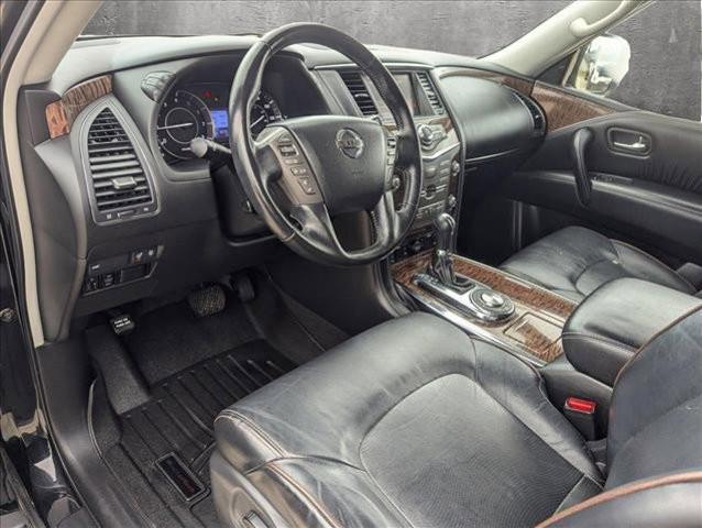 2019 Nissan Armada SL