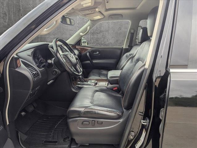 2019 Nissan Armada SL