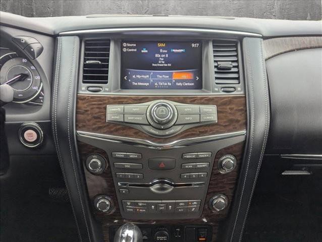 2019 Nissan Armada SL