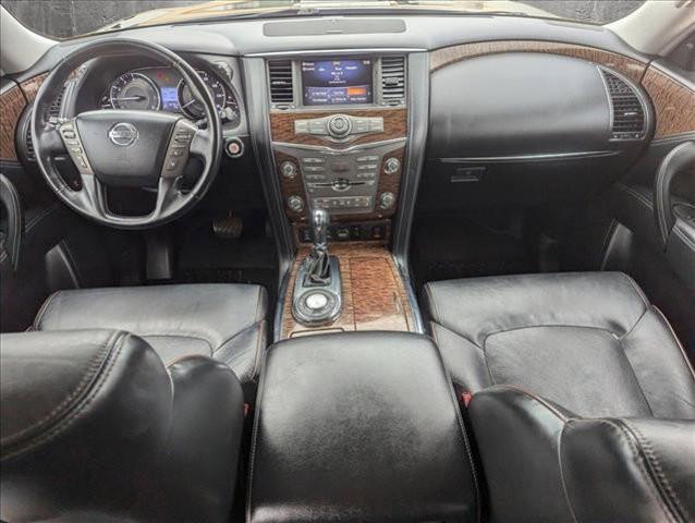 2019 Nissan Armada SL