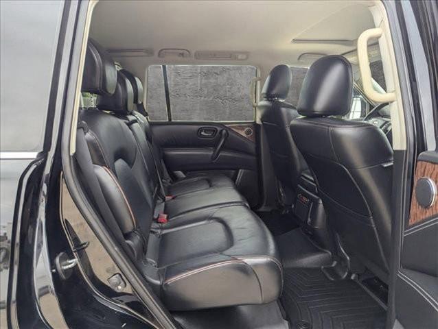 2019 Nissan Armada SL