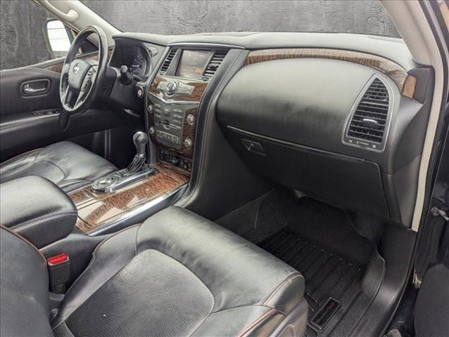 2019 Nissan Armada SL