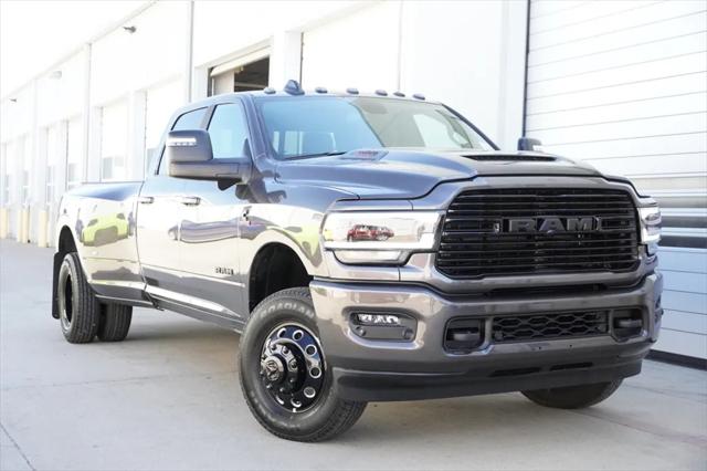 2024 RAM Ram 3500 RAM 3500 LARAMIE CREW CAB 4X4 8 BOX