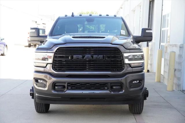 2024 RAM Ram 3500 RAM 3500 LARAMIE CREW CAB 4X4 8 BOX