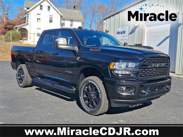 2024 RAM Ram 2500 RAM 2500 BIG HORN CREW CAB 4X4 64 BOX