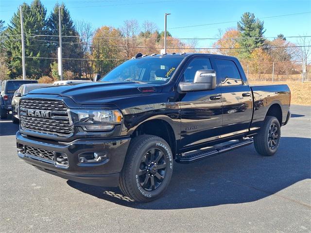 2024 RAM Ram 2500 RAM 2500 BIG HORN CREW CAB 4X4 64 BOX