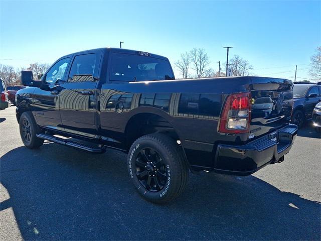 2024 RAM Ram 2500 RAM 2500 BIG HORN CREW CAB 4X4 64 BOX