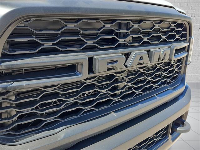 2024 RAM Ram 5500 Chassis Cab RAM 5500 TRADESMAN CHASSIS CREW CAB 4X4 84 CA