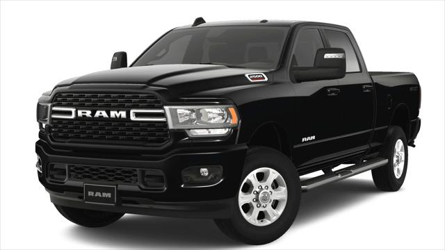 2024 RAM Ram 2500 RAM 2500 BIG HORN CREW CAB 4X4 64 BOX