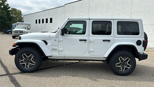 2024 Jeep Wrangler WRANGLER 4-DOOR SAHARA