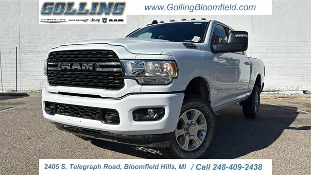 2024 RAM Ram 2500 RAM 2500 BIG HORN CREW CAB 4X4 64 BOX