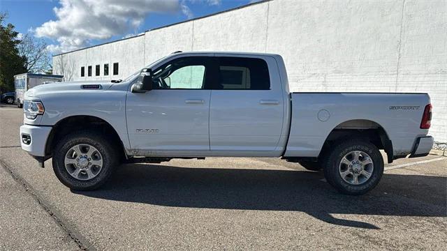 2024 RAM Ram 2500 RAM 2500 BIG HORN CREW CAB 4X4 64 BOX