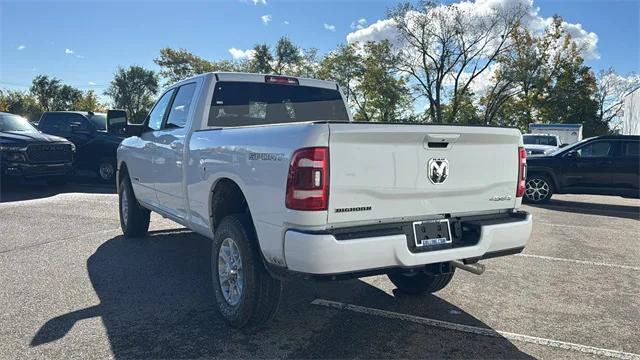 2024 RAM Ram 2500 RAM 2500 BIG HORN CREW CAB 4X4 64 BOX