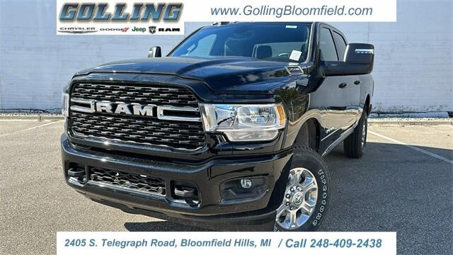 2024 RAM Ram 2500 RAM 2500 BIG HORN CREW CAB 4X4 64 BOX