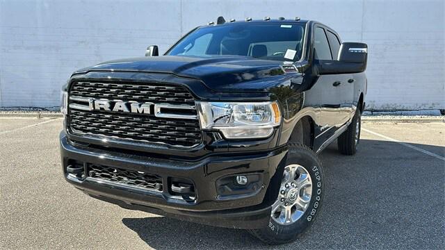 2024 RAM Ram 2500 RAM 2500 BIG HORN CREW CAB 4X4 64 BOX