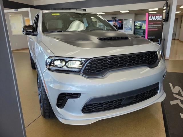 2025 Dodge Durango DURANGO SRT HELLCAT SILVER BULLET AWD