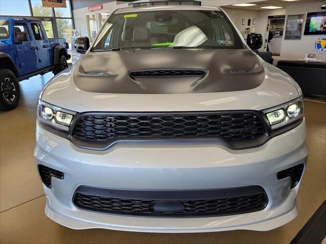 2025 Dodge Durango DURANGO SRT HELLCAT SILVER BULLET AWD