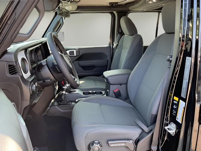 2024 Jeep Wrangler WRANGLER 4-DOOR SPORT S