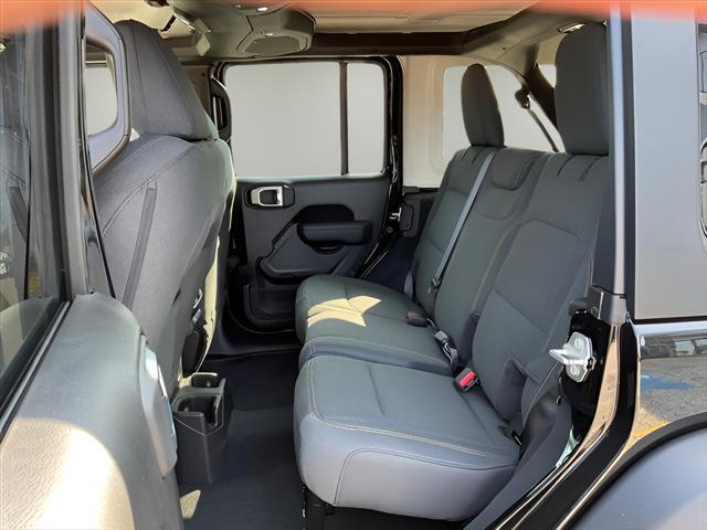 2024 Jeep Wrangler WRANGLER 4-DOOR SPORT S