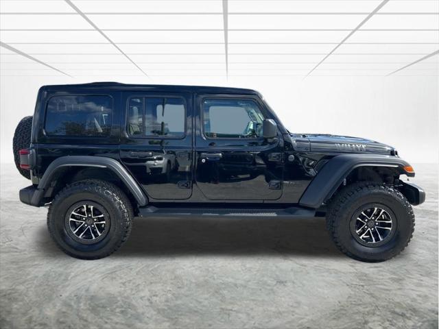 2024 Jeep Wrangler WRANGLER 4-DOOR WILLYS