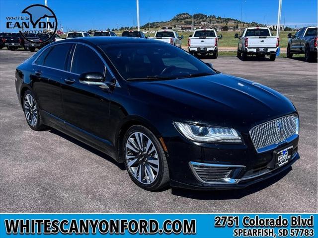 2017 Lincoln MKZ