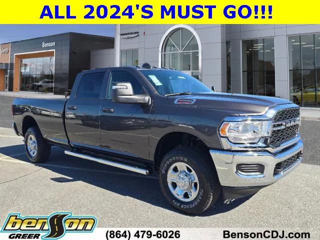 2024 RAM Ram 2500 RAM 2500 TRADESMAN CREW CAB 4X4 8 BOX