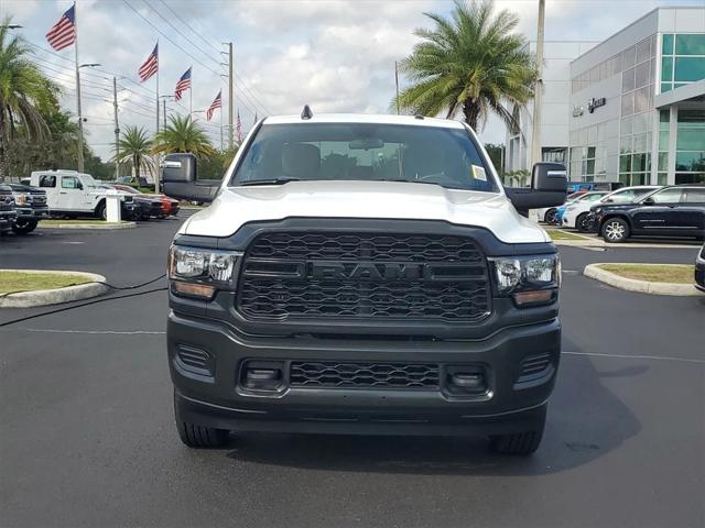 2024 RAM Ram 2500 RAM 2500 TRADESMAN CREW CAB 4X4 8 BOX