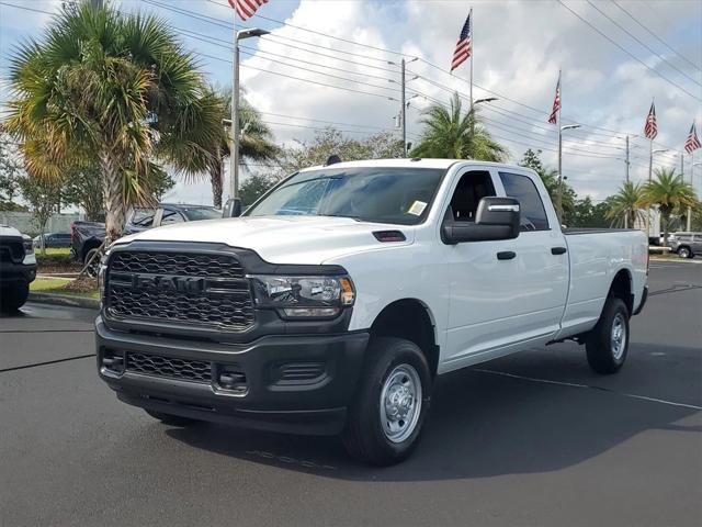 2024 RAM Ram 2500 RAM 2500 TRADESMAN CREW CAB 4X4 8 BOX