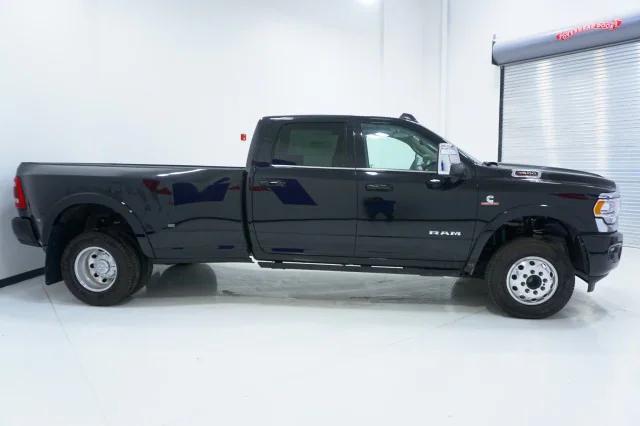 2024 RAM Ram 3500 RAM 3500 LIMITED LONGHORN CREW CAB 4X4 8 BOX