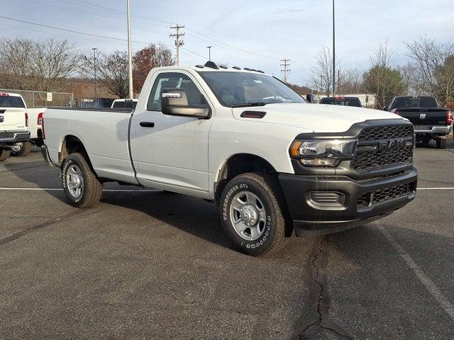 2024 RAM Ram 2500 RAM 2500 TRADESMAN REGULAR CAB 4X4 8 BOX