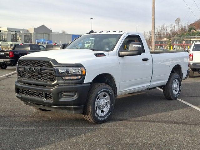 2024 RAM Ram 2500 RAM 2500 TRADESMAN REGULAR CAB 4X4 8 BOX