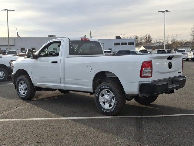 2024 RAM Ram 2500 RAM 2500 TRADESMAN REGULAR CAB 4X4 8 BOX