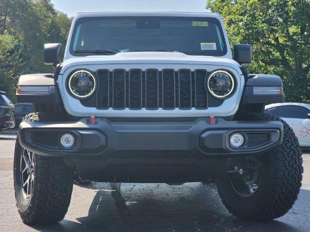 2024 Jeep Wrangler WRANGLER 4-DOOR RUBICON