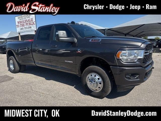 2024 RAM Ram 3500 RAM 3500 BIG HORN CREW CAB 4X4 8 BOX