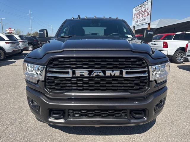 2024 RAM Ram 3500 RAM 3500 BIG HORN CREW CAB 4X4 8 BOX