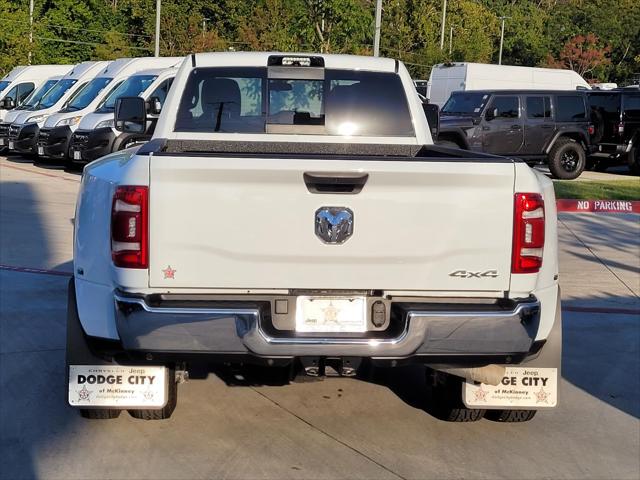 2024 RAM Ram 3500 RAM 3500 TRADESMAN CREW CAB 4X4 8 BOX