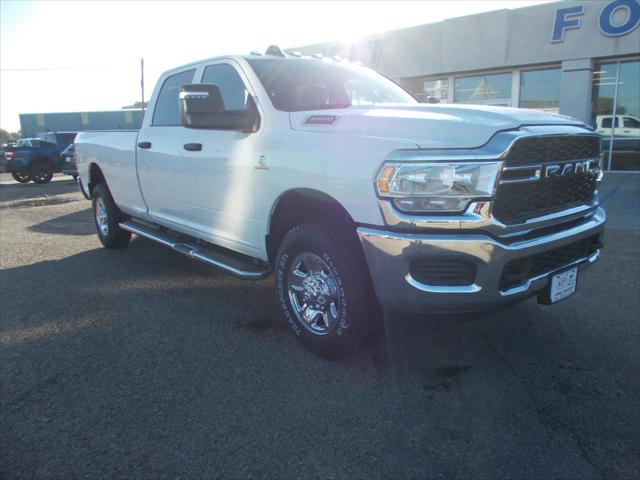 2024 RAM Ram 3500 RAM 3500 TRADESMAN CREW CAB 4X4 8 BOX