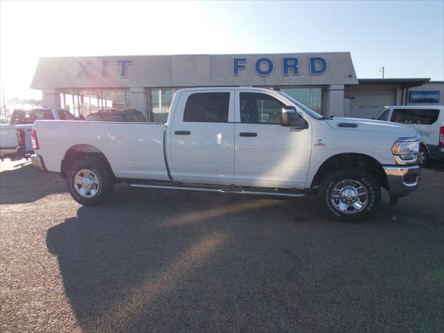 2024 RAM Ram 3500 RAM 3500 TRADESMAN CREW CAB 4X4 8 BOX