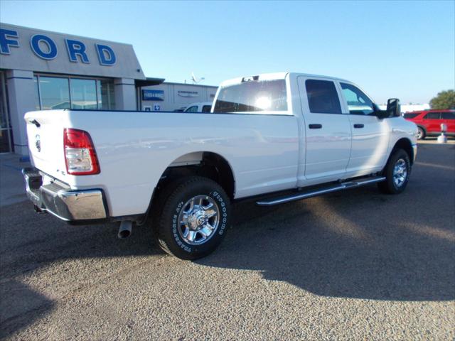 2024 RAM Ram 3500 RAM 3500 TRADESMAN CREW CAB 4X4 8 BOX