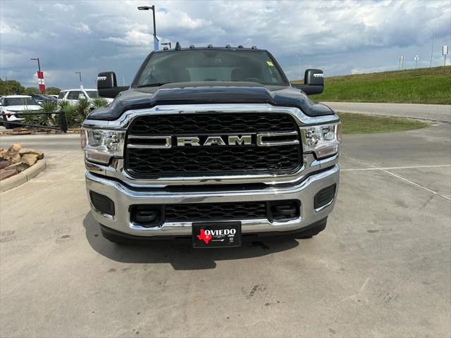 2024 RAM Ram 3500 RAM 3500 TRADESMAN CREW CAB 4X4 8 BOX