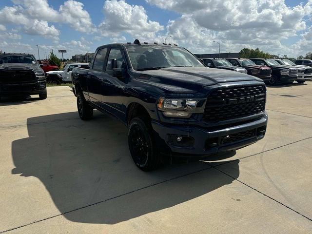 2024 RAM Ram 2500 RAM 2500 BIG HORN CREW CAB 4X4 64 BOX