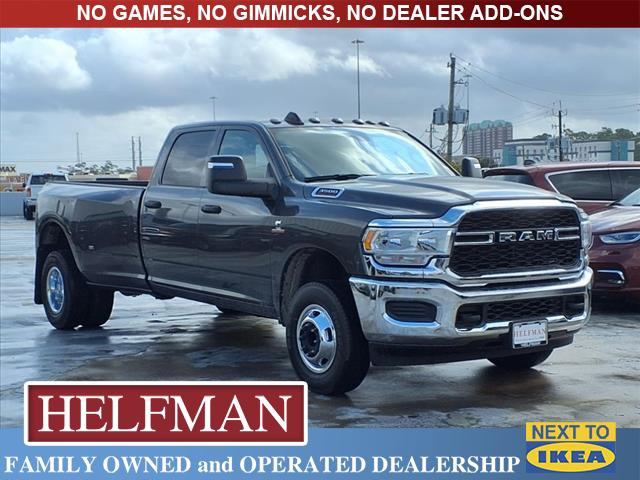 2024 RAM Ram 3500 RAM 3500 TRADESMAN CREW CAB 4X4 8 BOX